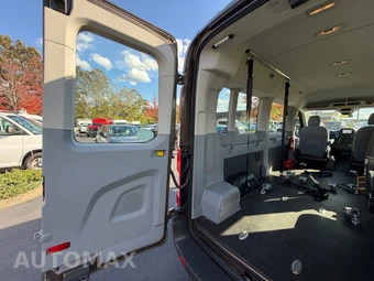 2017 Ford Transit 350 Passenger Wagon XL w/RH Sliding Door Medium Roof 147.6" WB - miniatura 24