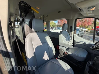 2017 Ford Transit 350 Passenger Wagon XL w/RH Sliding Door Medium Roof 147.6" WB - miniatura 34