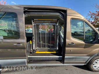 2017 Ford Transit 350 Passenger Wagon XL w/RH Sliding Door Medium Roof 147.6" WB - miniatura 36