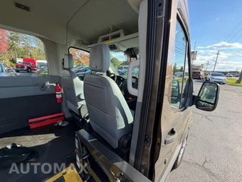 2017 Ford Transit 350 Passenger Wagon XL w/RH Sliding Door Medium Roof 147.6" WB - miniatura 44