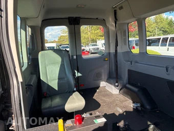 2017 Ford Transit 350 Passenger Wagon XL w/RH Sliding Door Medium Roof 147.6" WB - miniatura 46
