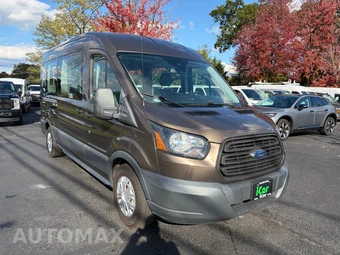 2017 Ford Transit 350 Passenger Wagon XL w/RH Sliding Door Medium Roof 147.6" WB - miniatura 6