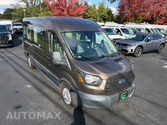2017 Ford Transit 350 Passenger Wagon XL w/RH Sliding Door Medium Roof 147.6" WB - miniatura 7