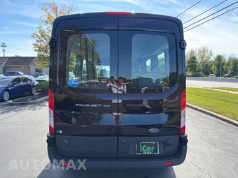 2017 Ford Transit 350 Passenger Wagon XL w/RH Sliding Door Medium Roof 147.6" WB - miniatura 10