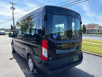 2017 Ford Transit 350 Passenger Wagon XL w/RH Sliding Door Medium Roof 147.6" WB - miniatura 11