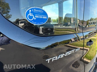 2017 Ford Transit 350 Passenger Wagon XL w/RH Sliding Door Medium Roof 147.6" WB - miniatura 12