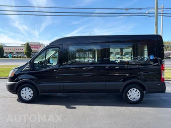 2017 Ford Transit 350 Passenger Wagon XL w/RH Sliding Door Medium Roof 147.6" WB - miniatura 13