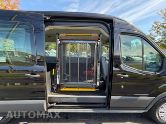 2017 Ford Transit 350 Passenger Wagon XL w/RH Sliding Door Medium Roof 147.6" WB - miniatura 14