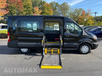 2017 Ford Transit 350 Passenger Wagon XL w/RH Sliding Door Medium Roof 147.6" WB - miniatura 15