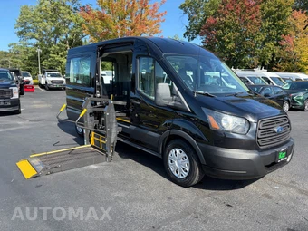2017 Ford Transit 350 Passenger Wagon XL w/RH Sliding Door Medium Roof 147.6" WB - miniatura 16