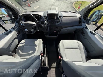 2017 Ford Transit 350 Passenger Wagon XL w/RH Sliding Door Medium Roof 147.6" WB - miniatura 24