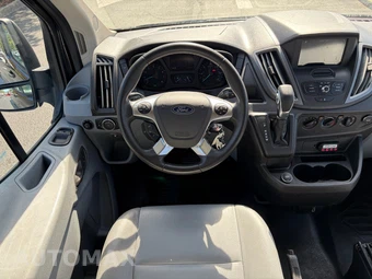 2017 Ford Transit 350 Passenger Wagon XL w/RH Sliding Door Medium Roof 147.6" WB - miniatura 26