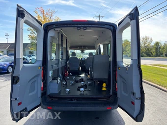 2017 Ford Transit 350 Passenger Wagon XL w/RH Sliding Door Medium Roof 147.6" WB - miniatura 33