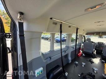2017 Ford Transit 350 Passenger Wagon XL w/RH Sliding Door Medium Roof 147.6" WB - miniatura 40