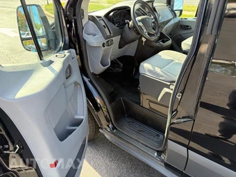 2017 Ford Transit 350 Passenger Wagon XL w/RH Sliding Door Medium Roof 147.6" WB - miniatura 42