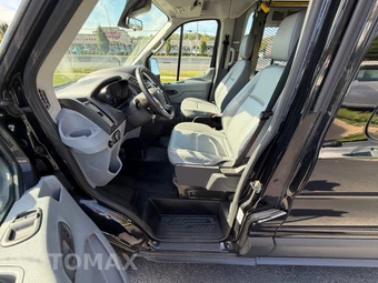 2017 Ford Transit 350 Passenger Wagon XL w/RH Sliding Door Medium Roof 147.6" WB - miniatura 43