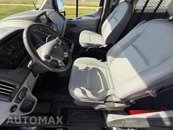 2017 Ford Transit 350 Passenger Wagon XL w/RH Sliding Door Medium Roof 147.6" WB - miniatura 45