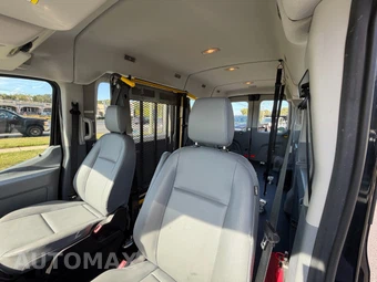 2017 Ford Transit 350 Passenger Wagon XL w/RH Sliding Door Medium Roof 147.6" WB - miniatura 46