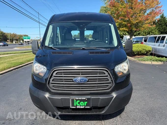 2017 Ford Transit 350 Passenger Wagon XL w/RH Sliding Door Medium Roof 147.6" WB - miniatura 5