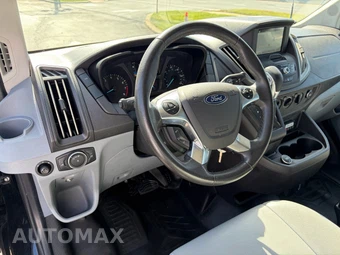 2017 Ford Transit 350 Passenger Wagon XL w/RH Sliding Door Medium Roof 147.6" WB - miniatura 50