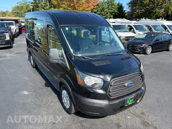 2017 Ford Transit 350 Passenger Wagon XL w/RH Sliding Door Medium Roof 147.6" WB - miniatura 7