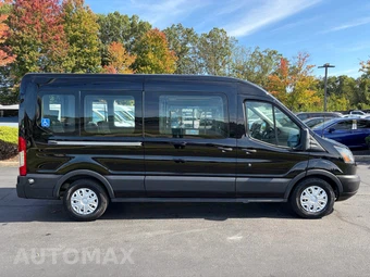 2017 Ford Transit 350 Passenger Wagon XL w/RH Sliding Door Medium Roof 147.6" WB - miniatura 8