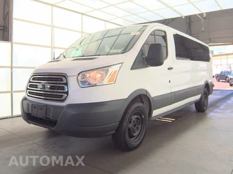 2017 Ford Transit 350 Passenger Wagon XLT w/RH Sliding Door Low Roof 147.6" WB