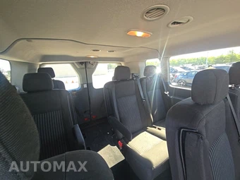 2017 Ford Transit 350 Passenger Wagon XLT w/RH Sliding Door Low Roof 147.6" WB - miniatura 14