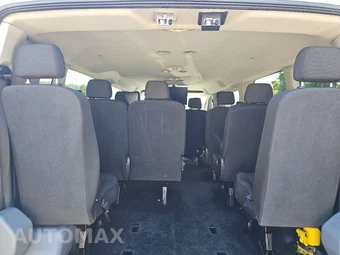2017 Ford Transit 350 Passenger Wagon XLT w/RH Sliding Door Low Roof 147.6" WB - miniatura 17