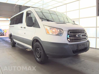 2017 Ford Transit 350 Passenger Wagon XLT w/RH Sliding Door Low Roof 147.6" WB - miniatura 3