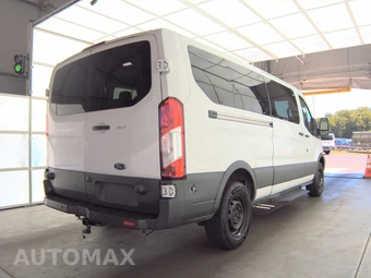 2017 Ford Transit 350 Passenger Wagon XLT w/RH Sliding Door Low Roof 147.6" WB - miniatura 4