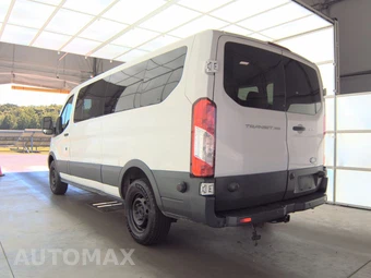 2017 Ford Transit 350 Passenger Wagon XLT w/RH Sliding Door Low Roof 147.6" WB - miniatura 6