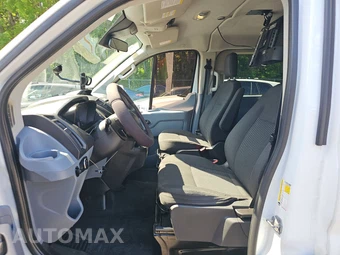 2017 Ford Transit 350 Passenger Wagon XLT w/RH Sliding Door Low Roof 147.6" WB - miniatura 7