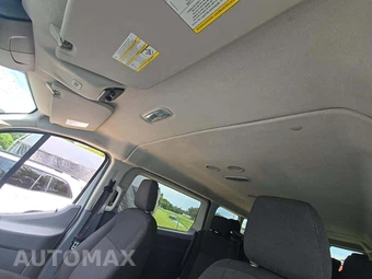 2017 Ford Transit 350 Passenger Wagon XLT w/RH Sliding Door Low Roof 147.6" WB - miniatura 11