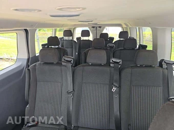 2017 Ford Transit 350 Passenger Wagon XLT w/RH Sliding Door Low Roof 147.6" WB - miniatura 13