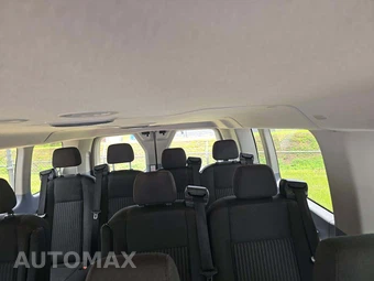 2017 Ford Transit 350 Passenger Wagon XLT w/RH Sliding Door Low Roof 147.6" WB - miniatura 14