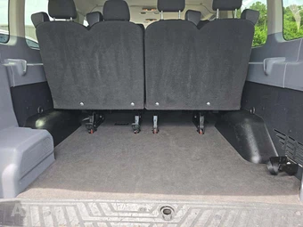 2017 Ford Transit 350 Passenger Wagon XLT w/RH Sliding Door Low Roof 147.6" WB - miniatura 15