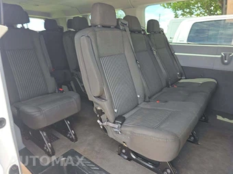 2017 Ford Transit 350 Passenger Wagon XLT w/RH Sliding Door Low Roof 147.6" WB - miniatura 17