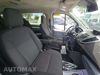 2017 Ford Transit 350 Passenger Wagon XLT w/RH Sliding Door Low Roof 147.6" WB - miniatura 19
