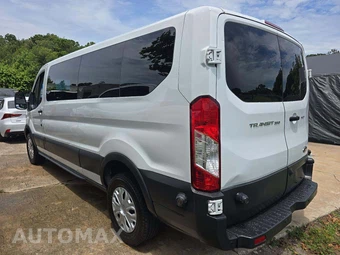 2017 Ford Transit 350 Passenger Wagon XLT w/RH Sliding Door Low Roof 147.6" WB - miniatura 2