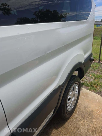 2017 Ford Transit 350 Passenger Wagon XLT w/RH Sliding Door Low Roof 147.6" WB - miniatura 24