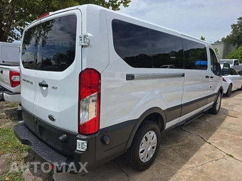 2017 Ford Transit 350 Passenger Wagon XLT w/RH Sliding Door Low Roof 147.6" WB - miniatura 3