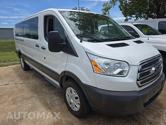 2017 Ford Transit 350 Passenger Wagon XLT w/RH Sliding Door Low Roof 147.6" WB - miniatura 4
