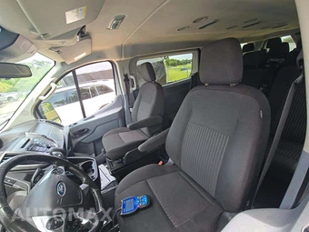 2017 Ford Transit 350 Passenger Wagon XLT w/RH Sliding Door Low Roof 147.6" WB - miniatura 6
