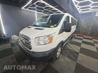 2017 Ford Transit 350 Passenger Wagon XLT w/RH Sliding Door Low Roof 147.6" WB