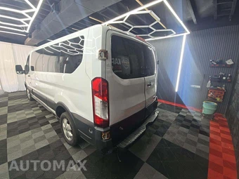 2017 Ford Transit 350 Passenger Wagon XLT w/RH Sliding Door Low Roof 147.6" WB - miniatura 2