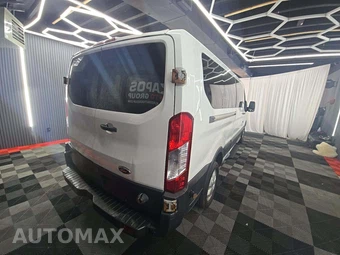 2017 Ford Transit 350 Passenger Wagon XLT w/RH Sliding Door Low Roof 147.6" WB - miniatura 3