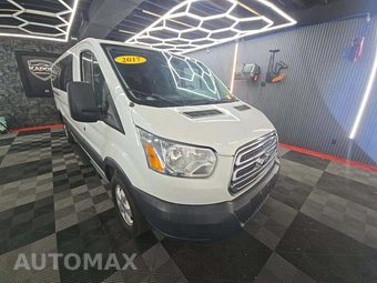 2017 Ford Transit 350 Passenger Wagon XLT w/RH Sliding Door Low Roof 147.6" WB - miniatura 4