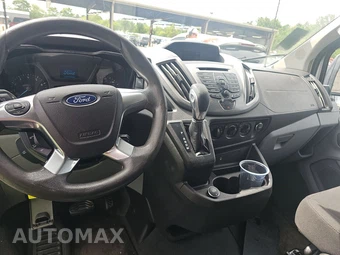 2017 Ford Transit 350 Passenger Wagon XLT w/RH Sliding Door Medium Roof 147.6" WB - miniatura 11