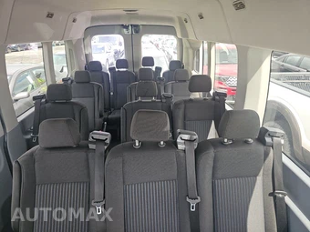 2017 Ford Transit 350 Passenger Wagon XLT w/RH Sliding Door Medium Roof 147.6" WB - miniatura 15